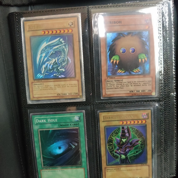 Blue Eyes white Dragon 1st edition SDK - Picture 9 of 12